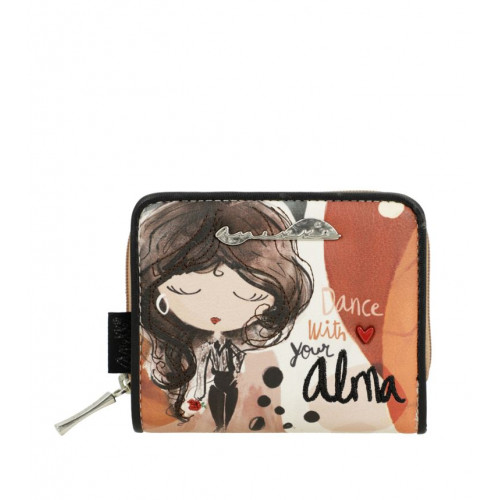 Anekke Alma-malá peňaženka 40709-903